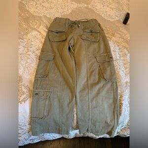 Free People cargo pants